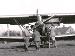 Junkers J.1 undergoing pre flight engine maintenance. Note the spinner